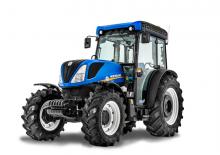 Tracteurs 4WD New Holland T4.100 F Rops
