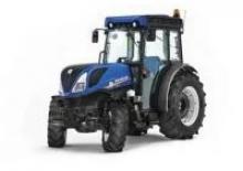 Tracteurs 4WD New Holland T4.110 N Cab