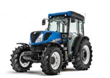 Tracteurs 4WD New Holland T4.110 V Cab