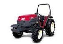 Tracteurs 4WD TYM T430