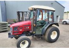 Tracteurs 4WD TYM T431
