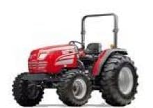 Tracteurs 4WD TYM T450