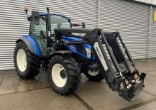 Tracteurs 4WD New Holland T4.85 LP