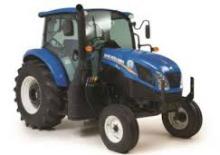Tracteurs 4WD New Holland T4.90F S Rops