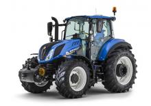 Tracteurs 4WD New Holland T5.100 DC SS Cap  