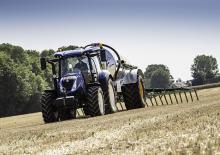 Tracteurs 4WD New Holland T5.110 AC