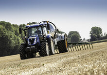 Tracteurs 4WD New Holland T5.120 DC 