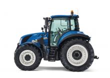 Tracteurs 4WD New Holland T5.120 EC