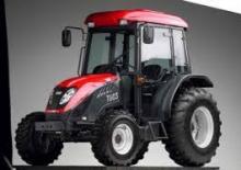 Tracteurs 4WD TYM T543
