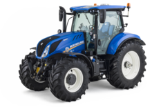 Tracteurs 4WD New Holland T5.75