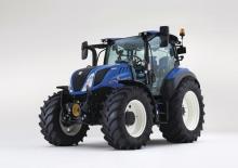 Tracteurs 4WD New Holland T5.80 Hilo Cab 