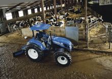Tracteurs 4WD New Holland T5.85