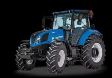 Tracteurs 4WD New Holland T5.90 PS Rops 