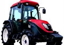 Tracteurs 4WD TYM T603