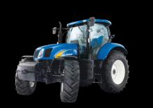 Tracteurs 4WD New Holland T6095
