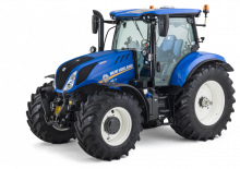 Tracteurs 4WD New Holland T6.140 SideWinder II