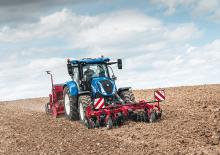 Tracteurs 4WD New Holland T6.160 AC