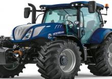 Tracteurs 4WD New Holland T6.180 DC