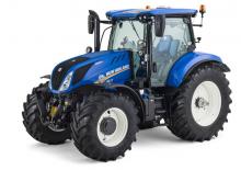 Tracteurs 4WD New Holland T6.180