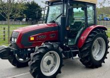 Tracteurs 4WD TYM T700