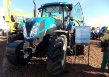 Tracteurs 4WD New Holland T7.150