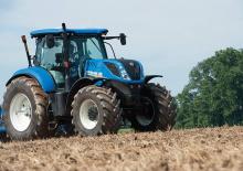 Tracteurs 4WD New Holland T7.175 AC