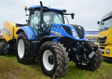 Tracteurs 4WD New Holland T7.180