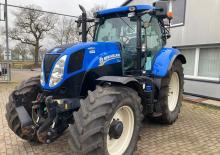 Tracteurs 4WD New Holland T7.185 SideWinder II
