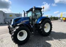 Tracteurs 4WD New Holland T7.190 AC 
