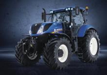 Tracteurs 4WD New Holland T7.190 