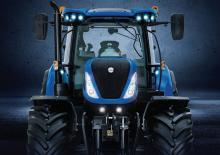 Tracteurs 4WD New Holland T7.215