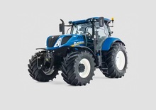Tracteurs 4WD New Holland T7.225 AC