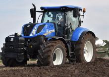 Tracteurs 4WD New Holland T7.230 PC New Gen