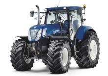 Tracteurs 4WD New Holland T7.260 AC New Gen