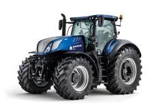 Tracteurs 4WD New Holland T7.290 HD New Gen