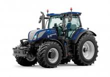 Tracteurs 4WD New Holland T7.300 AC New Gen