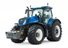 Tracteurs 4WD New Holland T7.340 HD New Gen