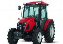 Tracteurs 4WD TYM T754