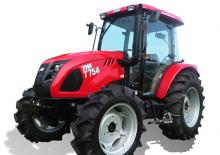 Tracteurs 4WD TYM T754