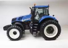 Tracteurs 4WD New Holland T8.295