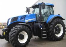 Tracteurs 4WD New Holland T8.435 AC 