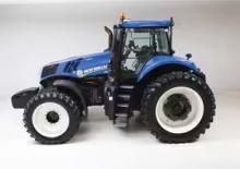 Tracteurs 4WD New Holland T8.440