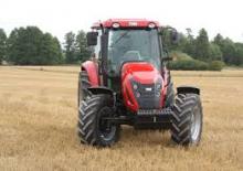 Tracteurs 4WD TYM T903