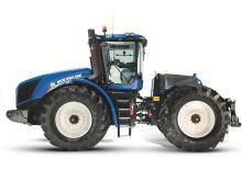Tracteurs 4WD New Holland T9.505
