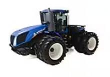 Tracteurs 4WD New Holland T9.615