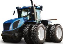 Tracteurs 4WD New Holland T9.655