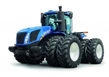 Tracteurs 4WD New Holland T9.700