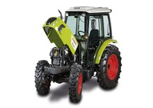 Tracteurs 4WD Claas Talos 130