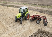 Tracteurs 4WD Claas Talos 220