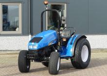Tracteurs 4WD New Holland TCE 45
